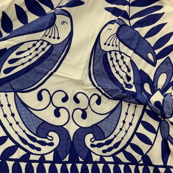 β¨ FARM RIO Maxi Dress β Size XL β¨ - Picture 5 of 9